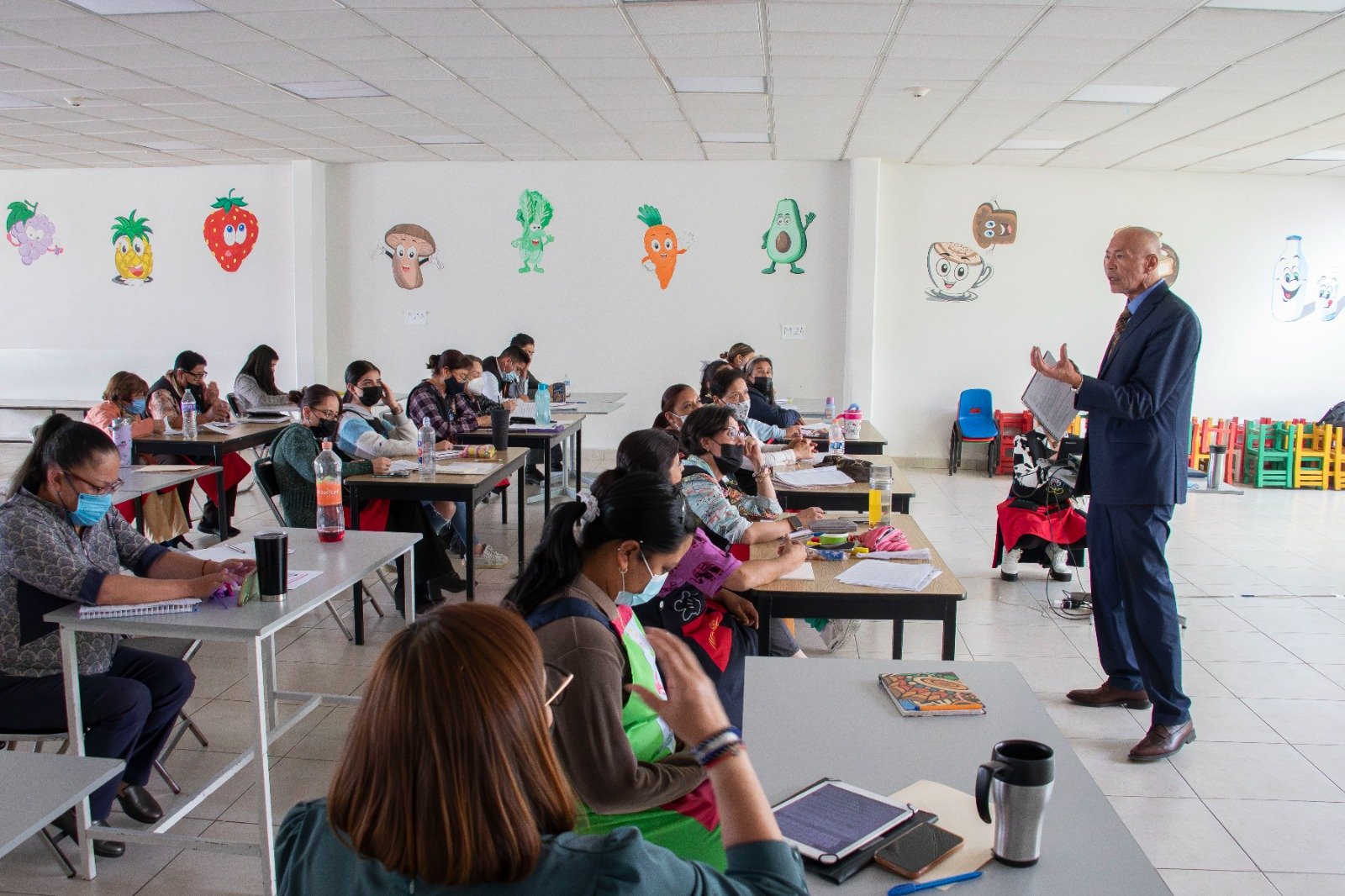 GEM. – Capacita a Personal de Estancias Infantiles Para Generar ...
