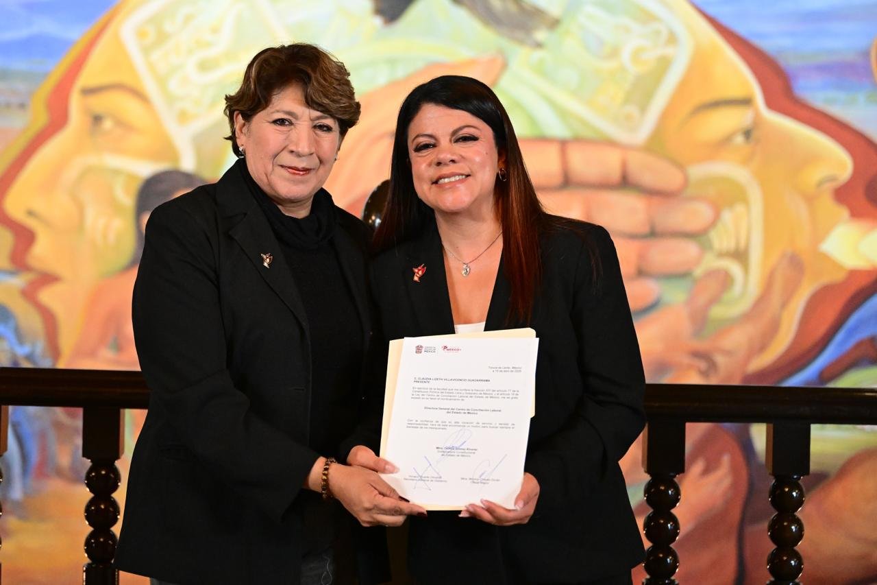 GEM. – Delfina Gómez Realiza Nuevos Nombramientos en el Tribunal de ...